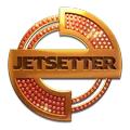 Symbol Wild na automatu Jetsetter