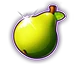 Symbol Hruška na automatu Joker 40