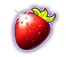 Symbol Jahoda na automatu Joker 40