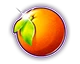 Symbol Pomeranč na automatu Joker 40