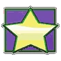 Symbol Hvězda na automatu Joker 81