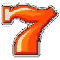 Symbol Sedmička na automatu Joker 81