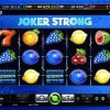 Joker Strong: recenze automatu, demo zdarma i hra za peníze