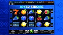 Joker Strong: recenze automatu, demo zdarma i hra za peníze