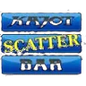Symbol Kajot Scatter na automatu Joker Strong
