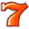 Symbol Sedmička na automatu Joker Strong