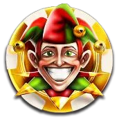 Symbol Joker (Wild) na automatu Joker's Five