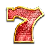 Symbol Sedmička na automatu Joker's Five
