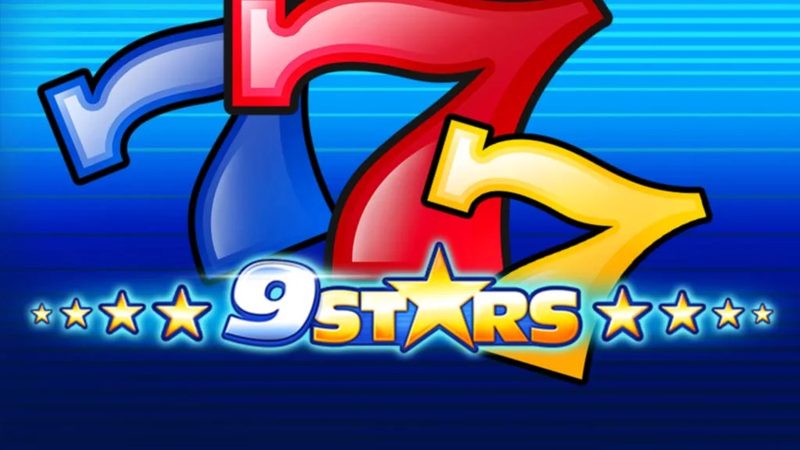 Automat 9 Stars od Kajot