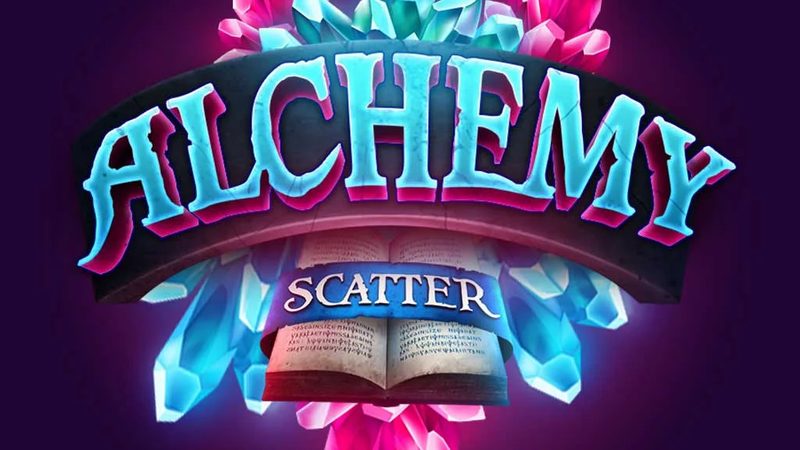 Automat Alchemy od Kajot