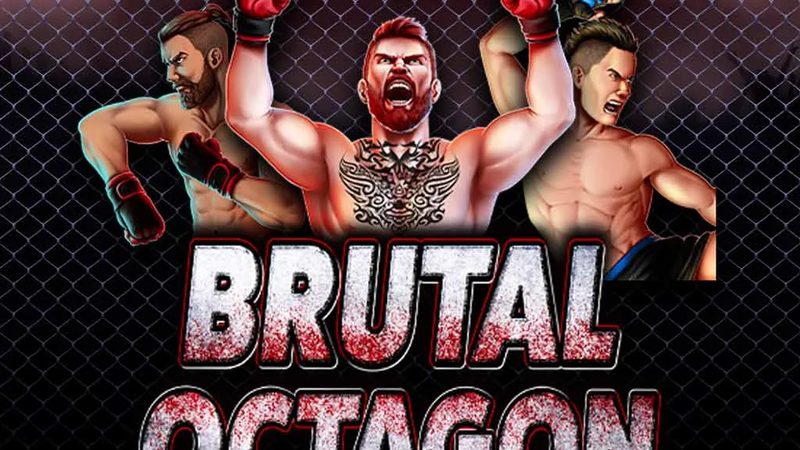 Automat Brutal Octagon od Kajot