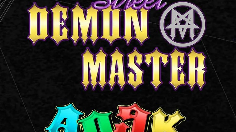Automat Demon Master Street od Kajot