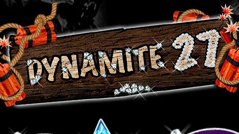 Automat Dynamite 27 Street od Kajot