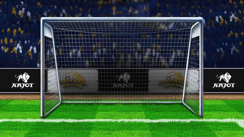 Automat Football on Fire od Kajot