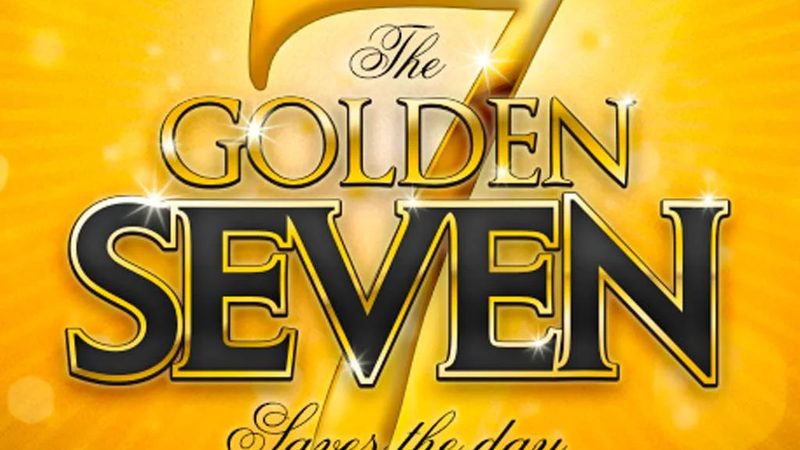 Automat Golden Seven od Kajot