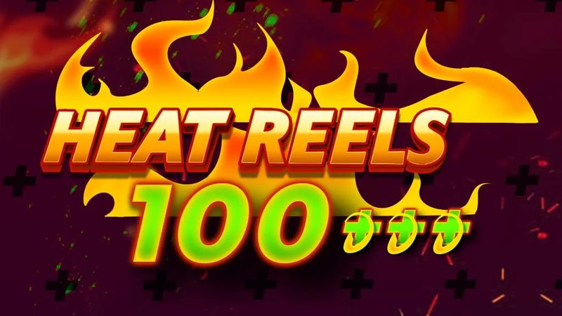 Automat Heat Reels 100+++ od Kajot