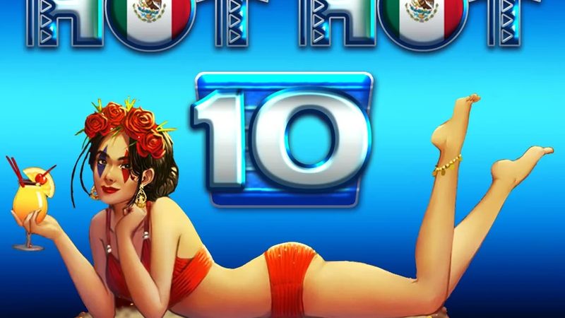 Automat Hot Hot 10 od Kajot