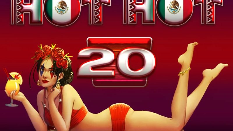 Automat Hot Hot 20 od Kajot