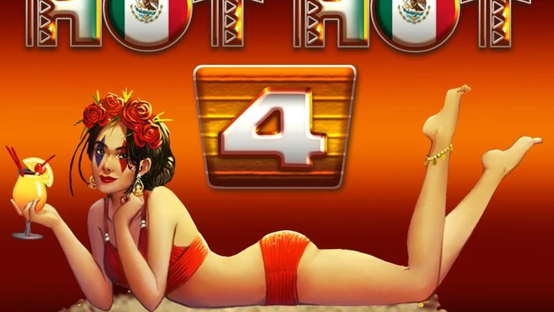 Automat Hot Hot 4 od Kajot