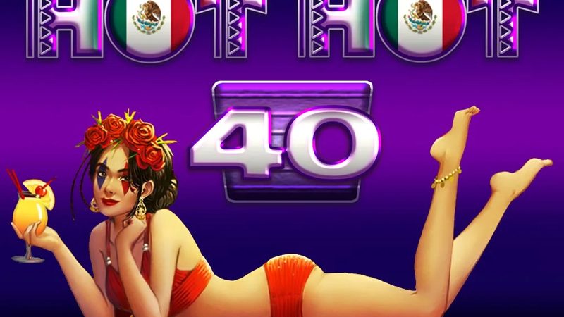 Automat Hot Hot 40 od Kajot