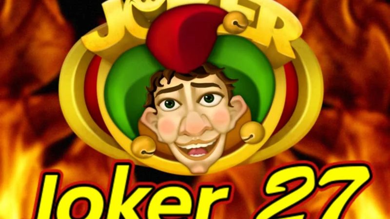 Automat Joker 27 od Kajot