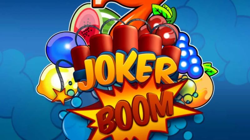 Automat Joker Boom od Kajot