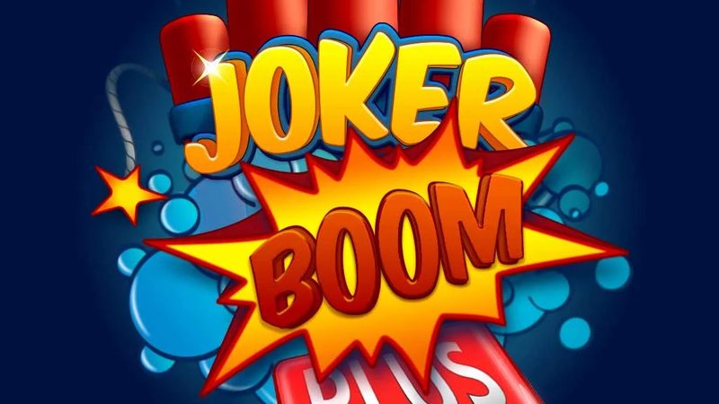 Automat Joker Boom Plus od Kajot