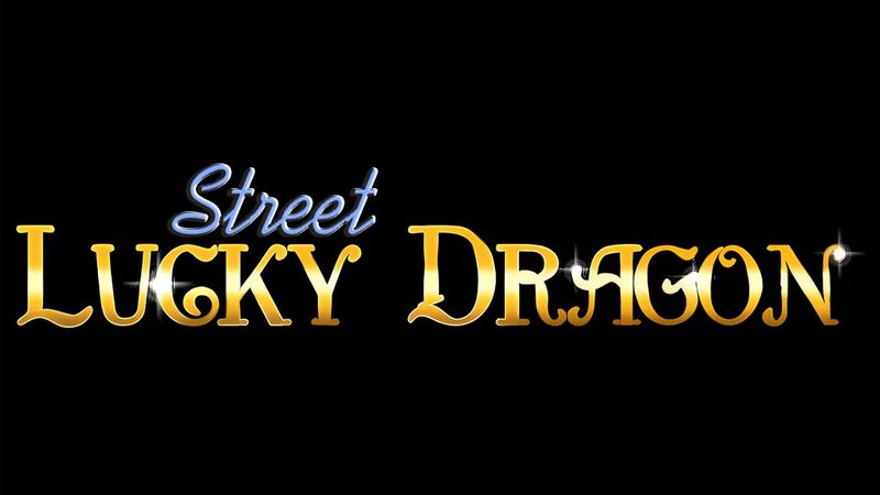 Automat Lucky Dragon Street od Kajot