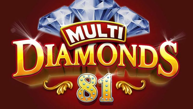 Automat Multi Diamonds 81 od Kajot