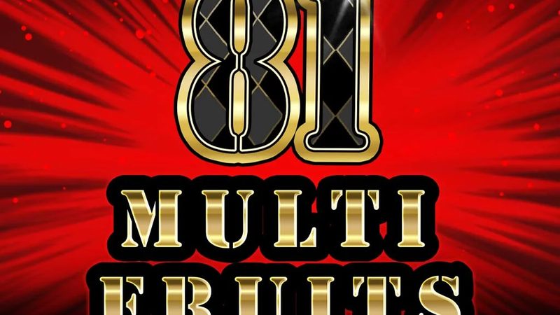 Automat Multi Fruits 81 od Kajot