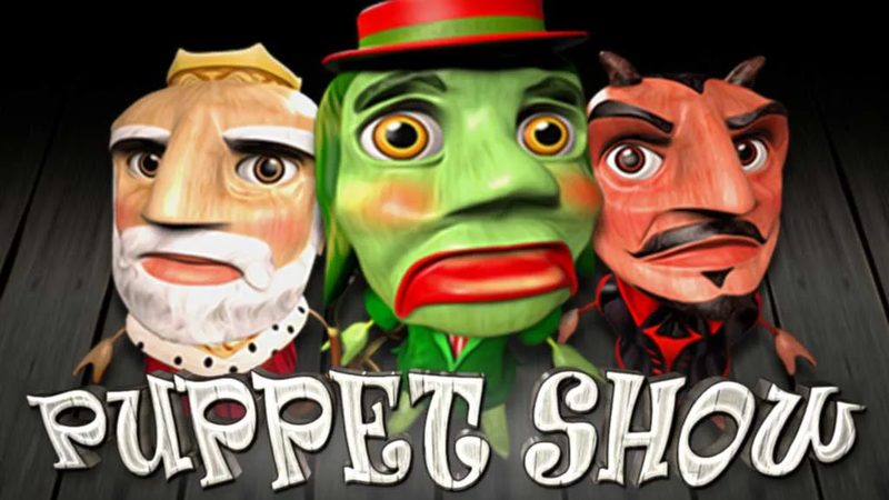 Automat Puppet Show od Kajot