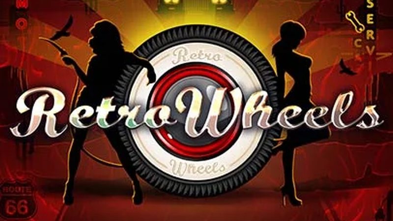Automat Retro Wheels od Kajot