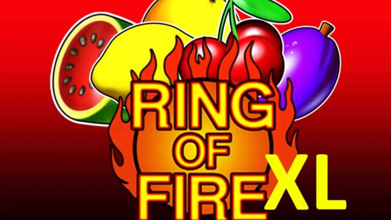 Automat Ring of Fire XL od Kajot