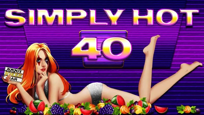 Automat Simply Hot 40 od Kajot