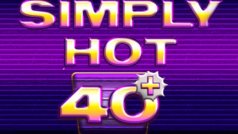 Automat Simply Hot 40+ od Kajot