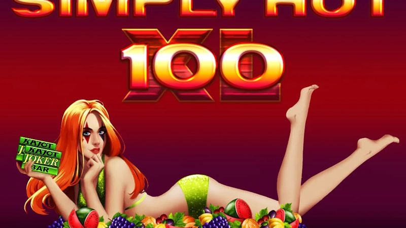 Automat Simply Hot XL 100 od Kajot