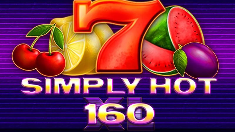 Automat Simply Hot XL 160 od Kajot