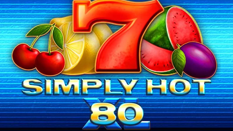 Automat Simply Hot XL 80 od Kajot