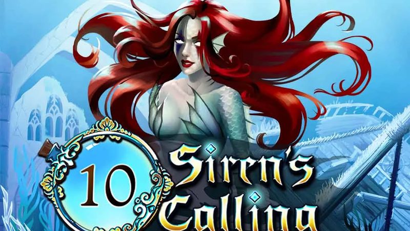 Automat Siren's Calling od Kajot