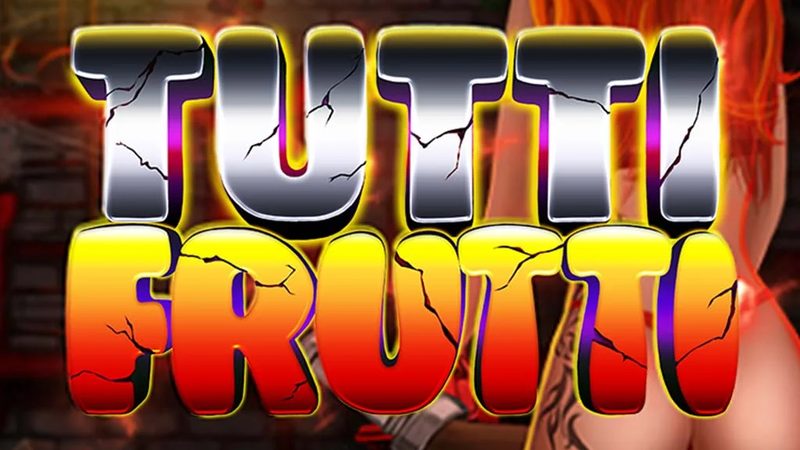 Automat Tutti Frutti od Kajot