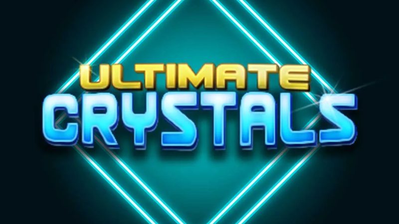 Automat Ultimate Crystals od Kajot
