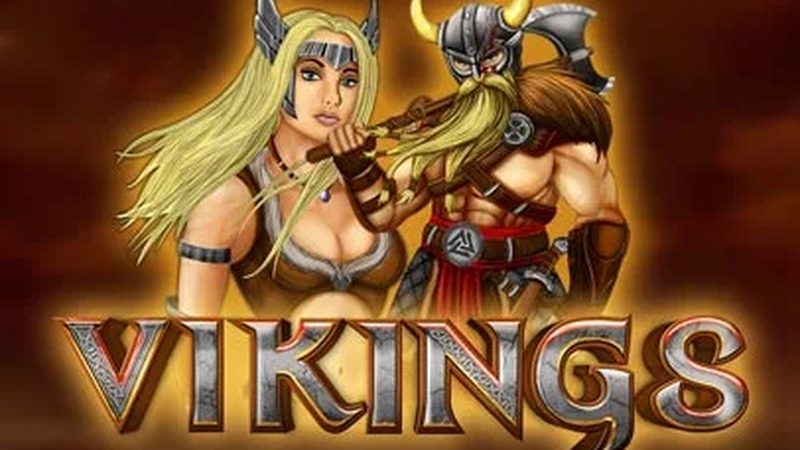 Automat Vikings od Kajot