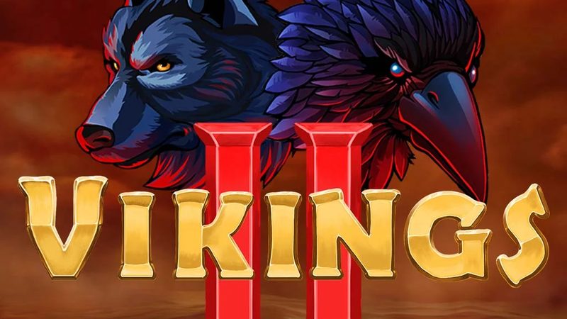 Automat Vikings II od Kajot