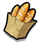 Symbol Bagety na automatu Le Bandit