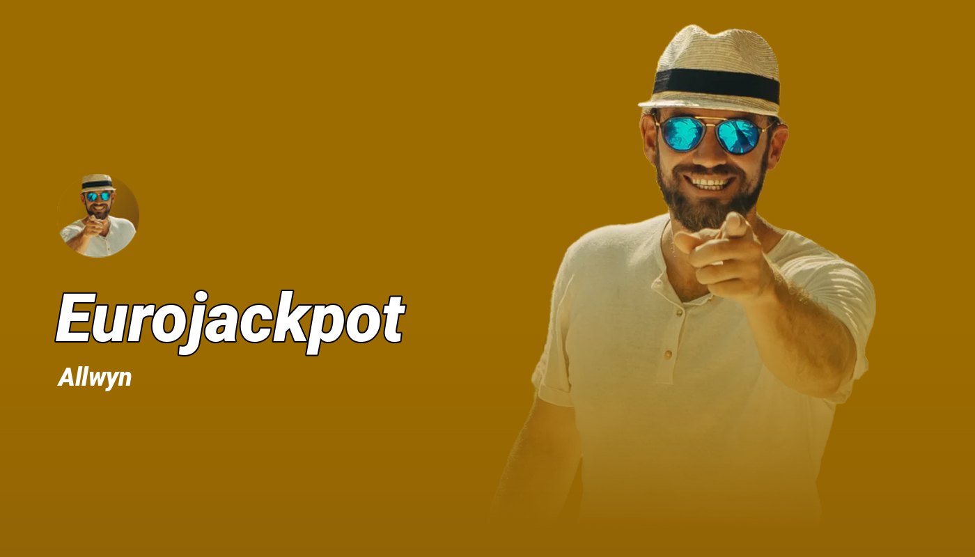 Eurojackpot, evropská loterie 5 z 50 a 2 z 12