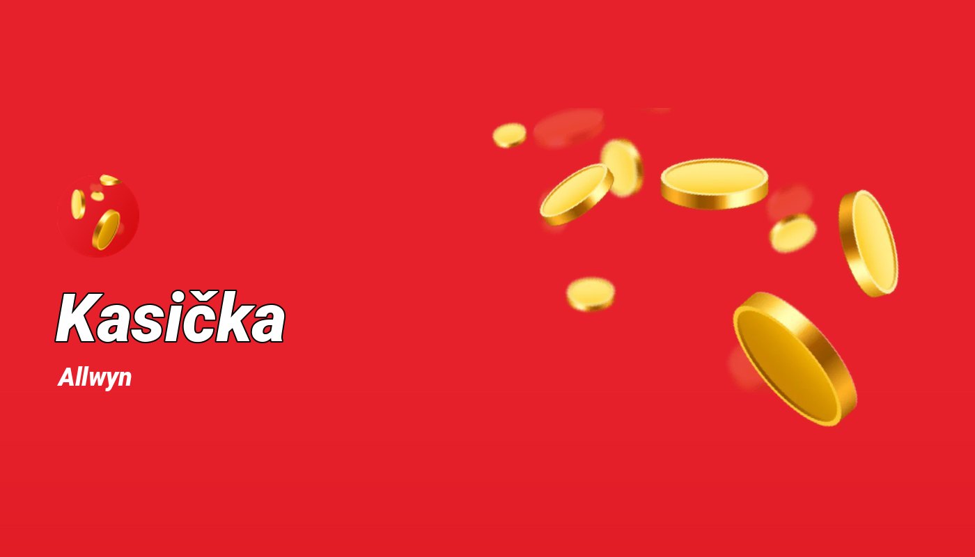 Kasička, loterie 6 z 49