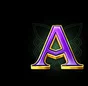 Symbol A na automatu Lucky Cloverland