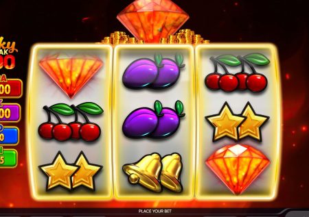 Lucky Streak 1000: recenze automatu, demo zdarma i hra za peníze