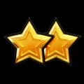 Symbol Hvězdy na automatu Lucky Streak 1000