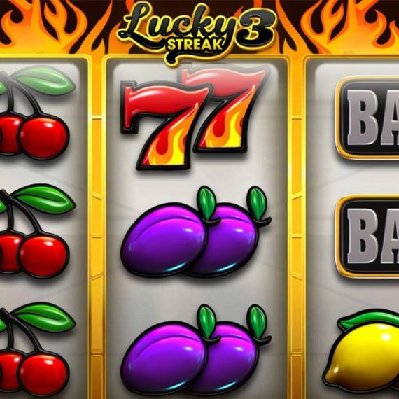 Lucky Streak 3: recenze automatu, demo zdarma i hra za peníze